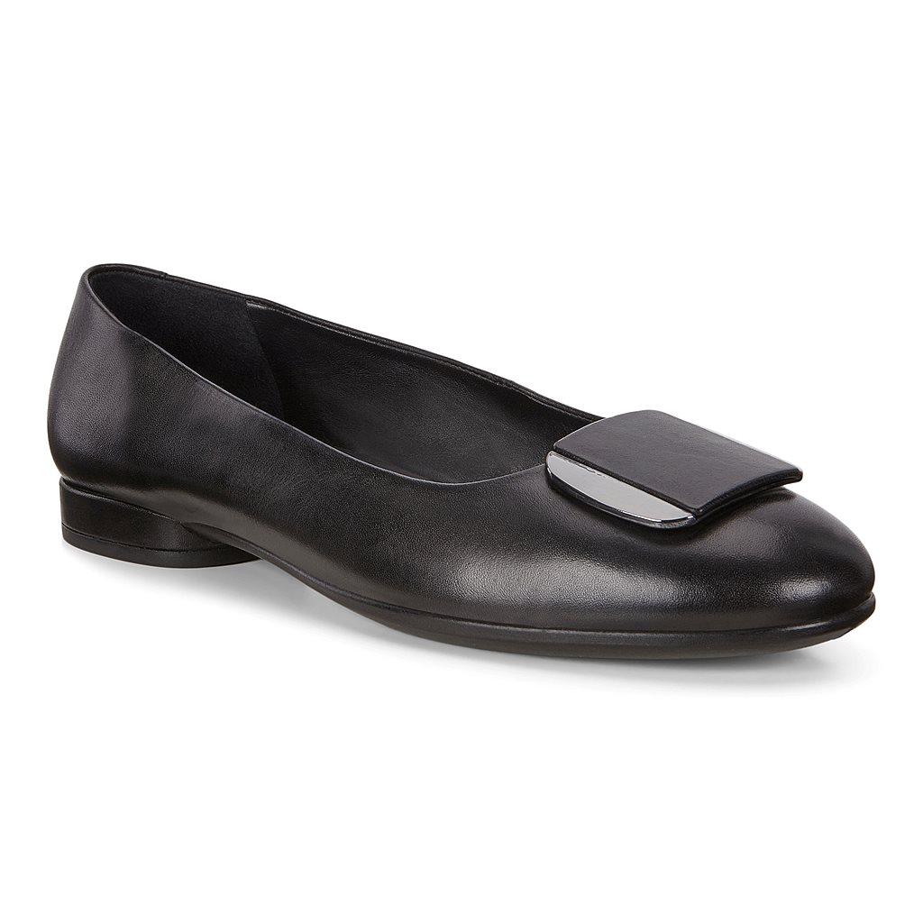 Ballerines Ecco Anine Femme Noir 4296-FHSOT